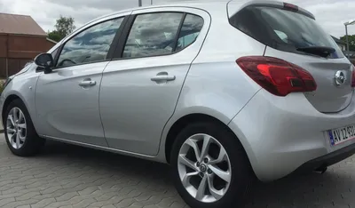 Opel Corsa (2015) › характеристики, описание, цена, видео и фото Опель Корса  › AutoZov.ru