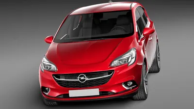 Opel Corsa (2015) - picture 36 of 102