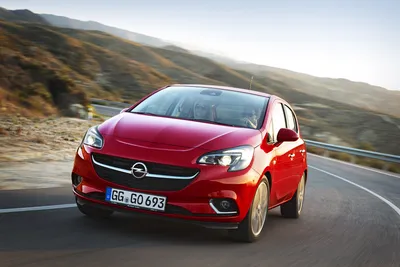 Opel Corsa Sport 1.4T (2015) First Drive