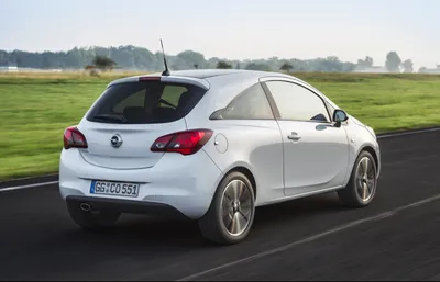 2015 Opel Corsa 1.4 LPG EcoFLEX Drinks 6.9 L/100 Km Combined - autoevolution