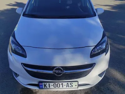 Продажа Opel Corsa 12 года в Москве, ТЕХНИЧЕСКИЙ ЦЕНТР КУНЦЕВО –  официальный дилер, бу, коробка механическая MT, 1.2 литра, хэтчбек 5 дв.,  белый