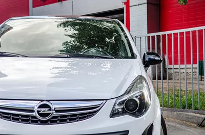 Аренда Opel Corsa 2015 от 7831 ₽/день в Понте-Делгаде Португалии | 5046907  | GetRentacar.com
