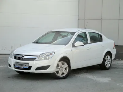 Opel Corsa 2012 белый 1.4 л. л. 2WD автомат с пробегом 62 000 км | Автомолл  «Белая Башня»
