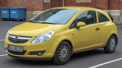 Opel Corsa D Хэтчбек - характеристики поколения, модификации и список  комплектаций - Опель Корса D в кузове хэтчбек - Авто Mail.ru