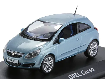 Opel Corsa D 1.4 автомат - YouTube