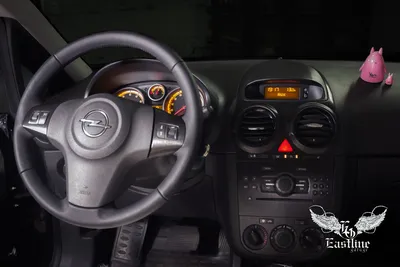 Изменение подсветки салона Opel Corsa — «Электрика» на DRIVE2