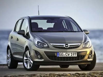 Opel Corsa Hatchback-3d (Опель Корса Хэтчбек 3 дв.) - Продажа, Цены,  Отзывы, Фото: 691 объявление