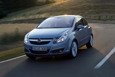 Opel Corsa D 3-х дверный - цены, отзывы, характеристики Corsa D 3-х дверный  от Opel