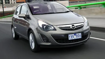 Opel Corsa Enjoy 2012 Review | CarsGuide