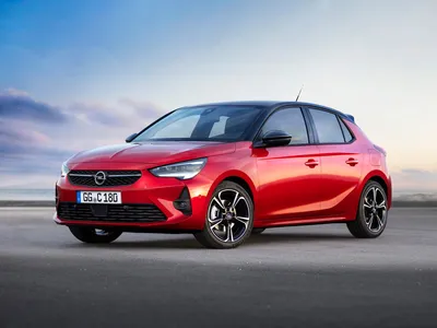 Opel Corsa - технические характеристики, модельный ряд, комплектации,  модификации, полный список моделей Опель Корса