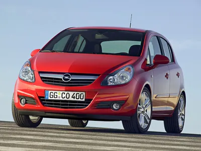Купить Opel CORSA 2008 года с пробегом 115 500 км в Москве | Продажа б/у Опель  Корса хэтчбек