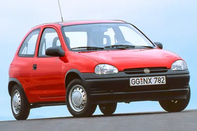 30 Years Opel Corsa B: Innovative and Independent Sales-Hit | Opel |  Stellantis
