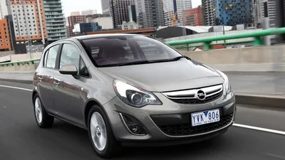 Opel Corsa Review - Drive