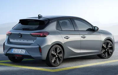 Opel finally ushers Corsa into its 5th generation