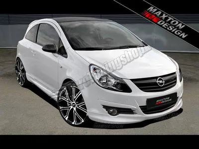 New Rieger Bodykits For Astra And Corsa
