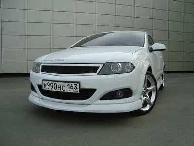 Тюнинг Opel Astra J купить