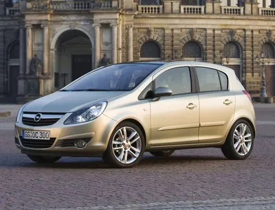 Новый Opel Astra получил тюнинг от Irmscher — Motor