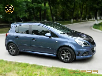 Бюджетный тюнинг — OPEL CORSA EXCLUSIVE за 400 долларов — Opel Corsa D, 1,2  л, 2009 года | тюнинг | DRIVE2