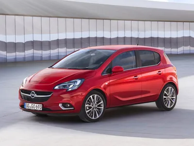 Новый хэтчбек Opel Corsa-e: сначала электромобиль — Авторевю
