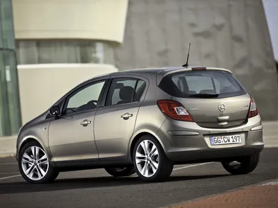 Купить Opel Corsa с пробегом в Москве, выгодные цены на Опель Корса бу
