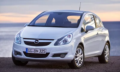 Опель Корса с пробегом в Москве - купить бу Opel Corsa