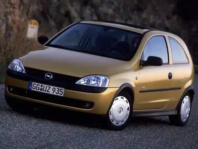AUTO.RIA – Отзывы о Opel Corsa 2003 года от владельцев: плюсы и минусы