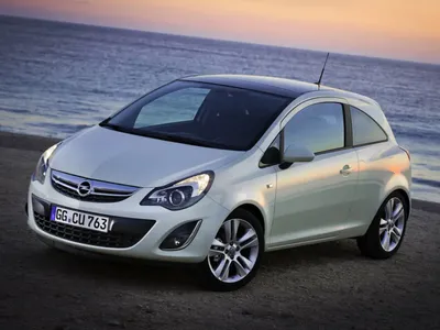 Опель Корса 2012 технические характеристики. Opel Corsa 2012 комплектации и  цены фото.