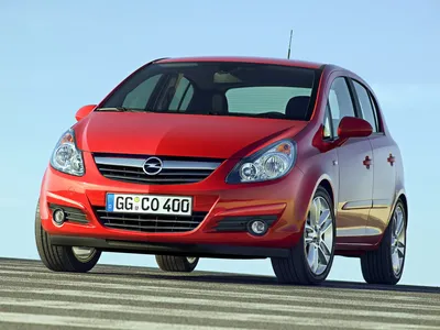 Купить Opel Corsa 2006 года в Республике Удмуртской, чёрный, робот, бензин,  по цене 358000 рублей, №23572504