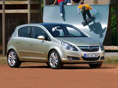 Opel Corsa OPC хот-хэтчбек: чем отличается от обычной Корсы