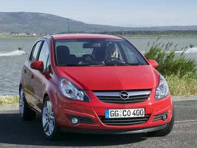 Размеры и вес Опель Корса. Все характеристики: габариты, длина, ширина,  высота, масса Opel Corsa в каталоге Авто.ру
