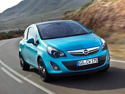 Opel Corsa 2011 год, 1.2 л., Всем здравствуйте, механическая коробка,  бензин, Белгород, расход 6.0