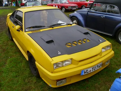 Opel manta transformation , from... - DStyle Tuning design | Facebook