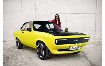 Opel Manta B Tuning 2021 #GmOpelVauxhallFans - YouTube