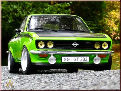Opel Manta B GSI Tuning | Herten 2015 | Hog Troglodyte | Flickr