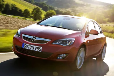 Названы самые популярные модели Opel на вторичном рынке - Российская газета