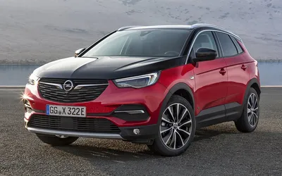 Opel готовит кроссоверный бум: подробности о будущих SUV марки - КОЛЕСА.ру  – автомобильный журнал