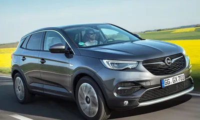Приветствуем новое поколение мощности для марки Opel — ДРАЙВ