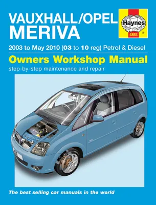 Review: Opel Meriva A ( 2003 - 2010 ) - Almost Cars Reviews