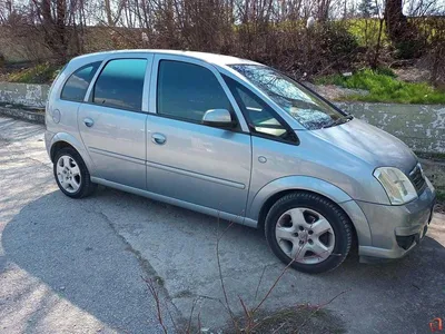 Opel Meriva (2006) - picture 14 of 19