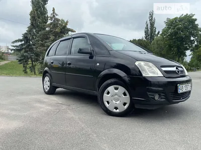 Opel Meriva (2006) - picture 19 of 19