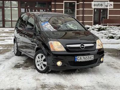 Купить Opel Meriva 2006 из Германии: 1207$ | Опель Мерива на Automoto.ua  (000)14180xx