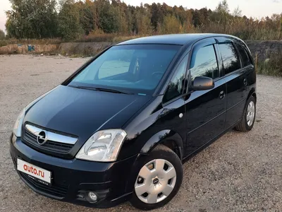 Купить б/у Opel Meriva, 1.7 дизель, хетчбек, 2006 год. Коробка  передач:ручная. - manslizings.lv.