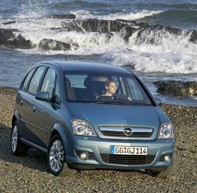 Opel Meriva 1.3cdti 2006 itno | Sveti Nikole