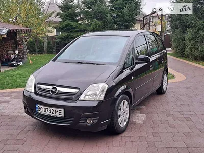 User manual Opel Meriva (2007) (English - 250 pages)