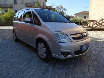 Opel Meriva -07 | Skopje