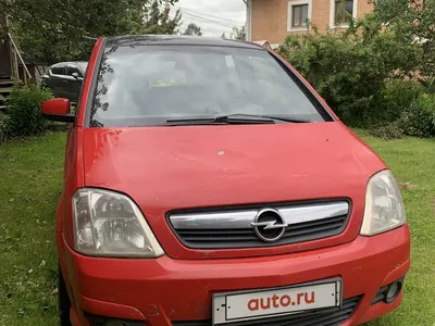 Opel Meriva, 2007 62 000 c. №10977419 дар ш. Худжанд - Meriva - Somon.tj  эълонҳои ройгон