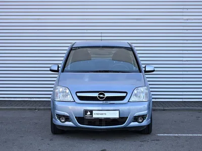Opel Meriva (2008) - picture 10 of 15