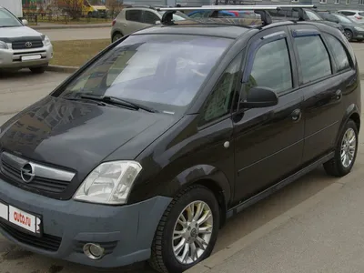 Opel Meriva 2008, 1.4 бензин , Минск, 12766