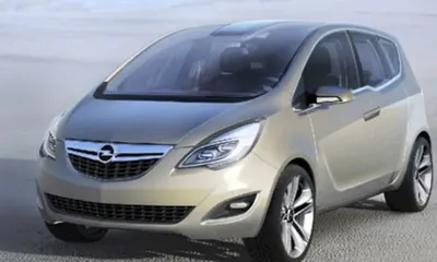Купить 2008 Opel MERIVA из Европы по цене 1523 € в Украине | PLC Group