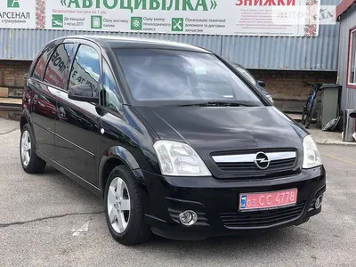 2008' Opel Meriva for sale ✱ Tirane, Albania